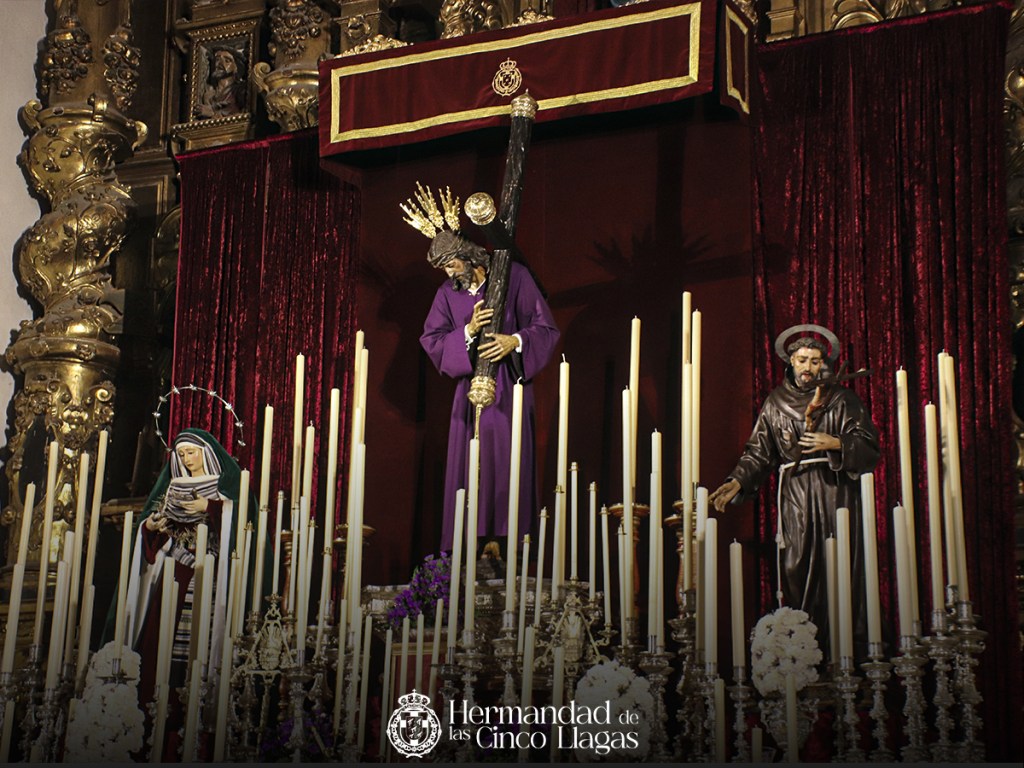 Destacados del P. Juan José Rodríguez Mejías del tercer día de&nbsp;Quinario