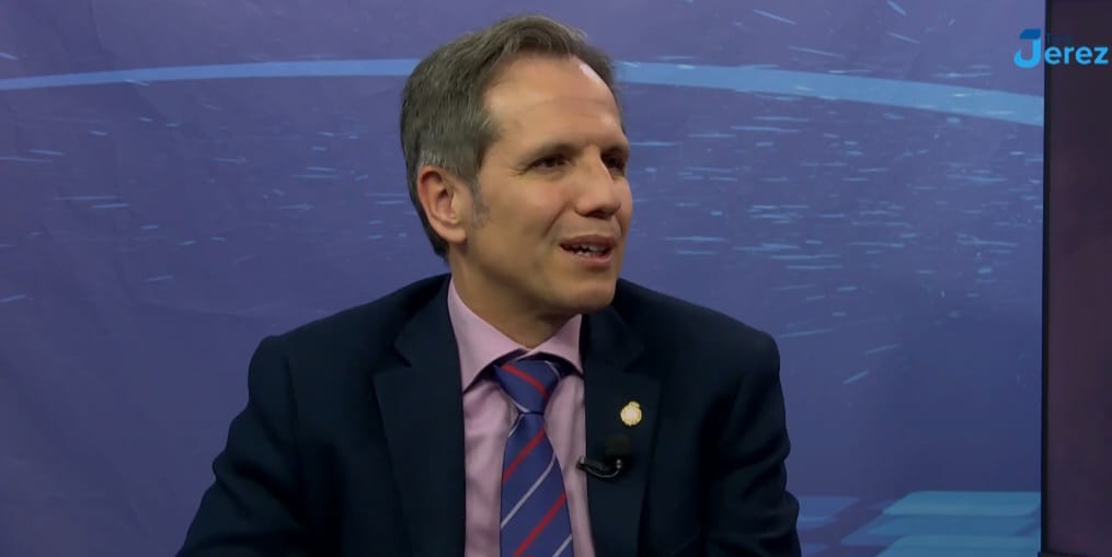 Intervención de nuestro hermano mayor, D. Ernesto Romero del Castillo, en el programa ‘El Palquillo’