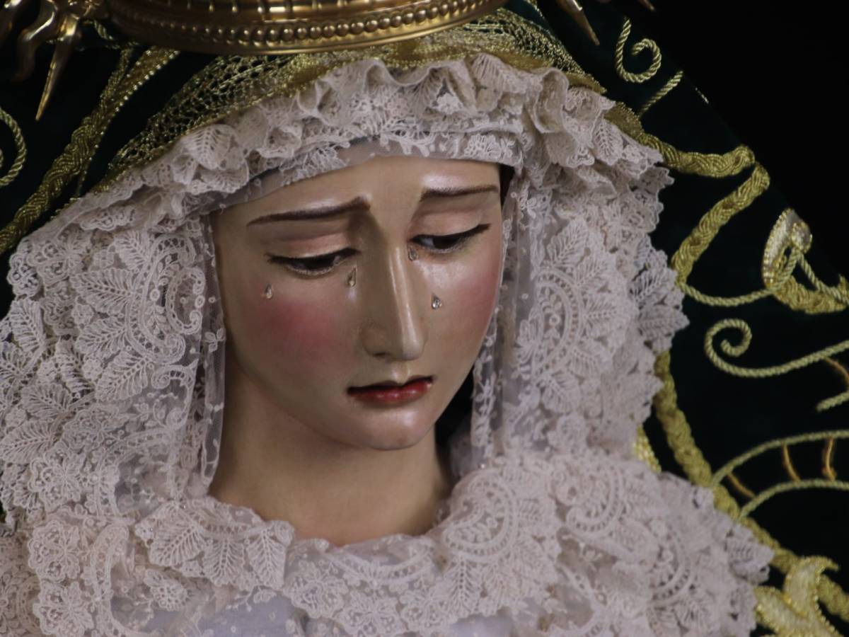 Programa de actos del LXXV Aniversario de la Bendición de María Santísima de la&nbsp;Esperanza