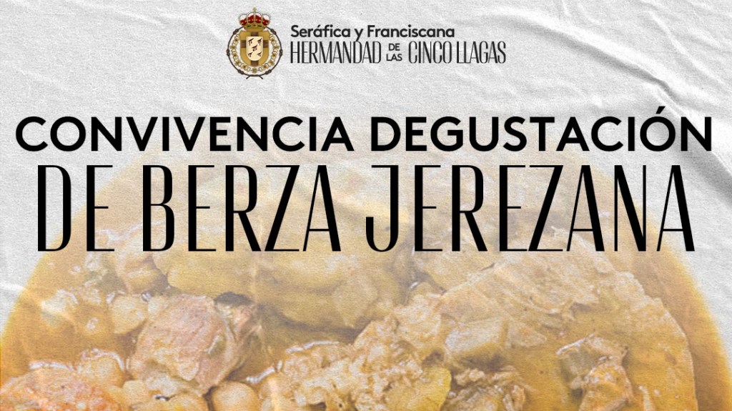 El próximo sábado 9 de noviembre, convivencia con degustación de berza en la Casa de&nbsp;Hermandad