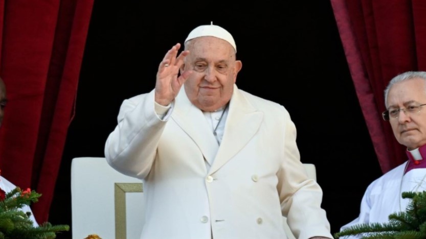 Mensaje del Santo Padre Francisco para la Cuaresma&nbsp;2025