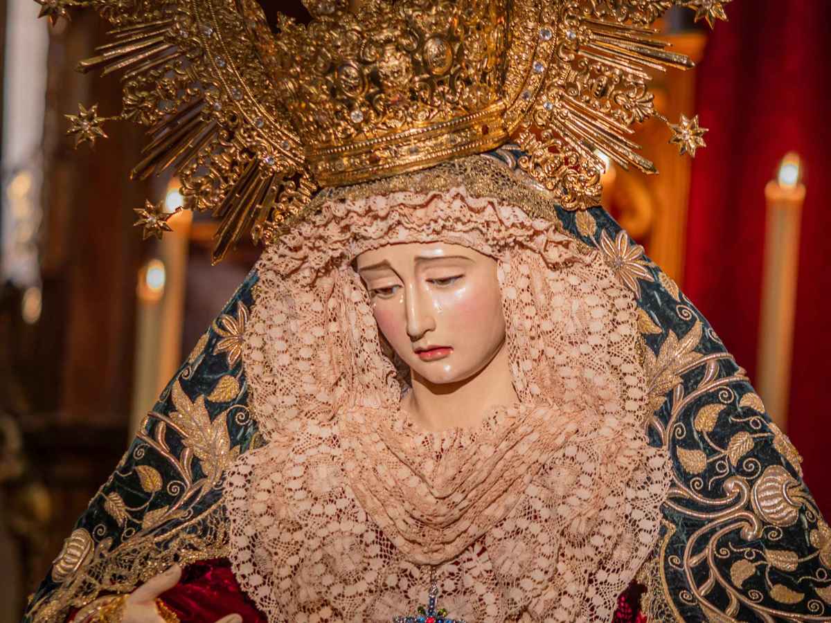 Homilías del Solemne Triduo en honor a María Santísima de la&nbsp;Esperanza