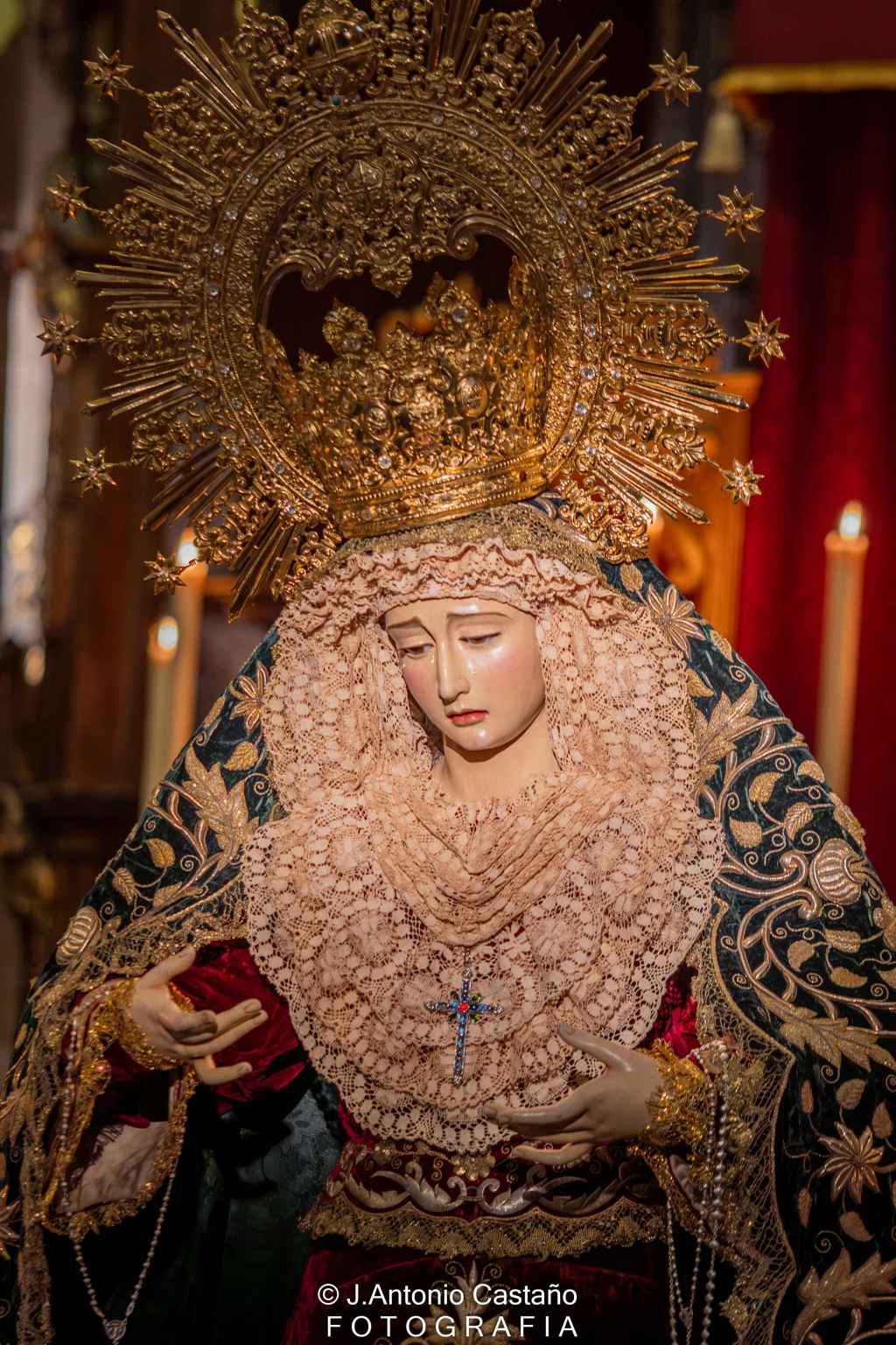 Homilías del Solemne Triduo en honor a María Santísima de la&nbsp;Esperanza