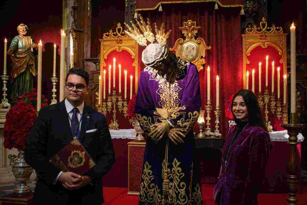VÍDEO | VIII Meditación ante Nuestro Padre Jesús de la Vía-Crucis y presentación del Cartel Madrugá&nbsp;Franciscana