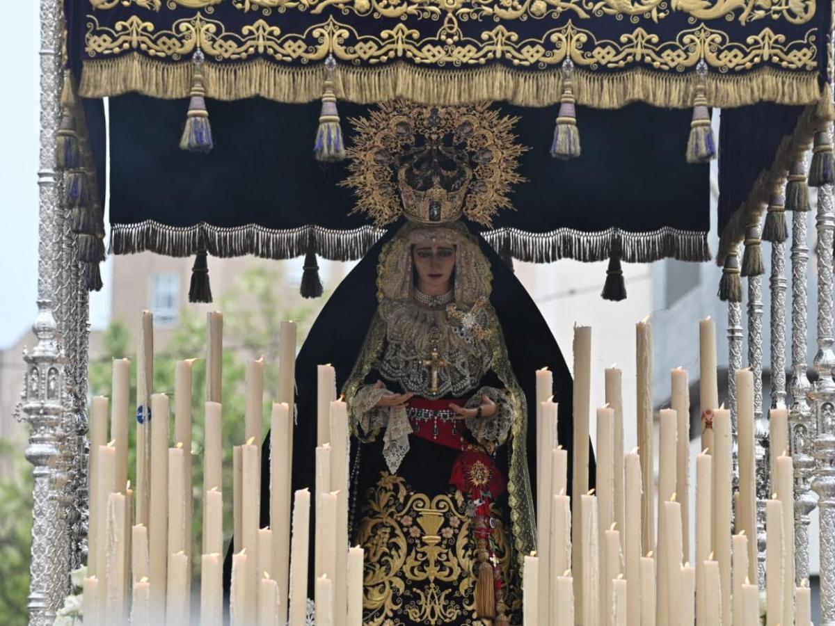 Felicitación a D. Jorge Bernal Suárez por su elección como nuevo Hermano Mayor de la&nbsp;Defensión