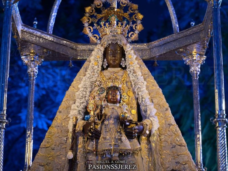 El próximo domingo 21 participaremos en la Novena en honor a Nuestra Señora de la Merced&nbsp;Coronada