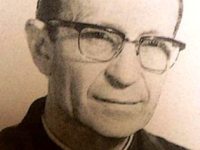 Santa Misa por el LII aniversario del fallecimiento del P. Pedro Guerrero&nbsp;González