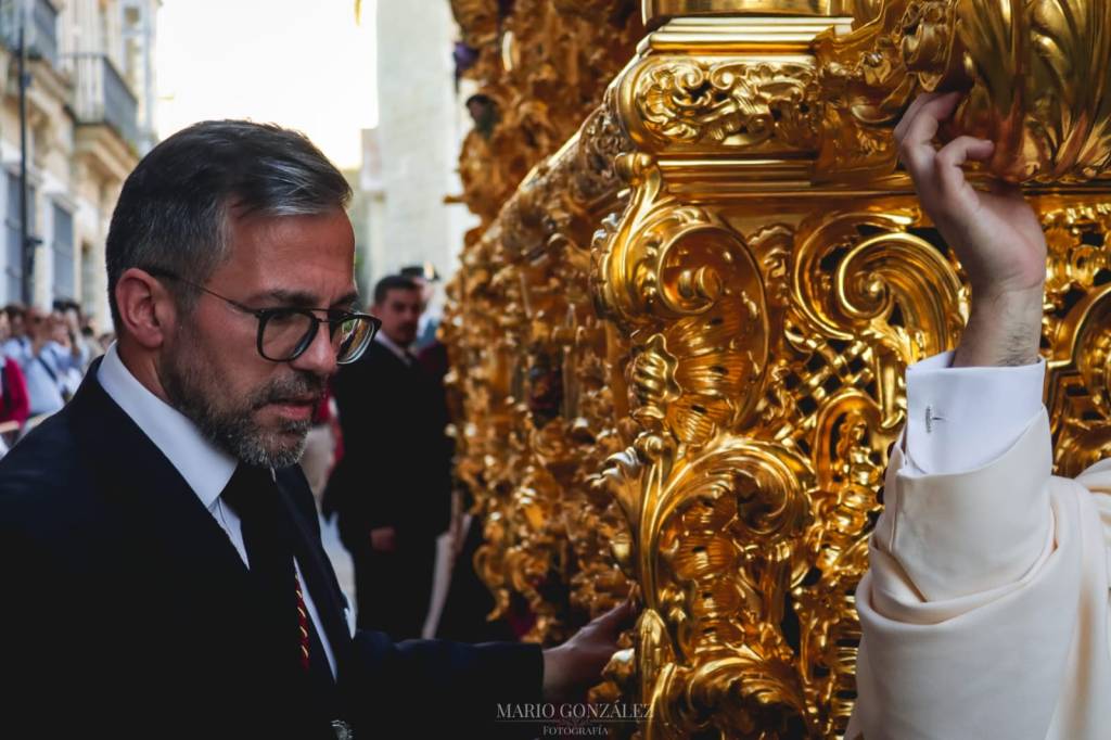 D. Raúl Rodríguez García comandará el paso de palio de María Santísima de la Esperanza la próxima Madrugá de&nbsp;2026