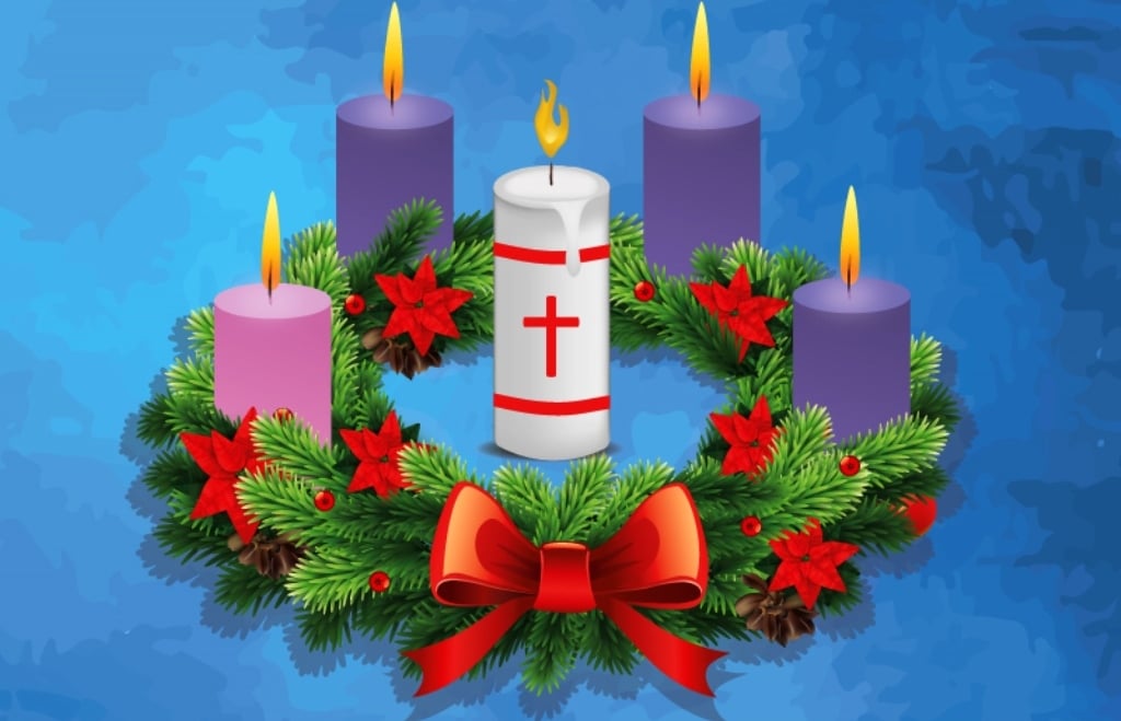 En píldoras de fe: la corona de&nbsp;Adviento