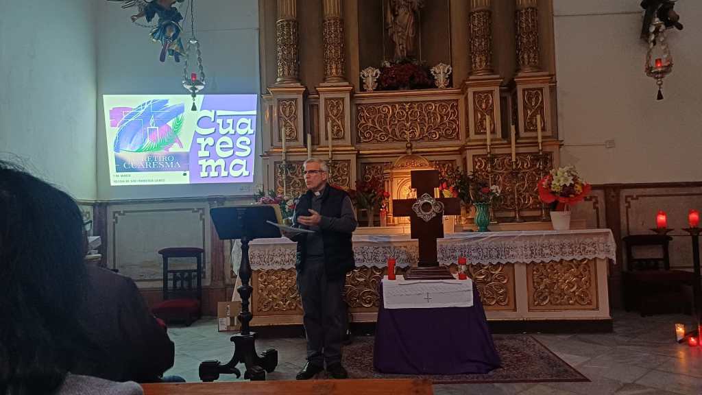 Efectuado el tradicional retiro cuaresmal de la&nbsp;Hermandad