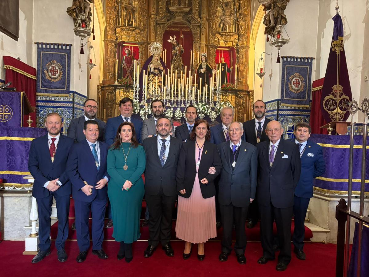 Representaciones institucionales del Cuarto Domingo de&nbsp;Cuaresma