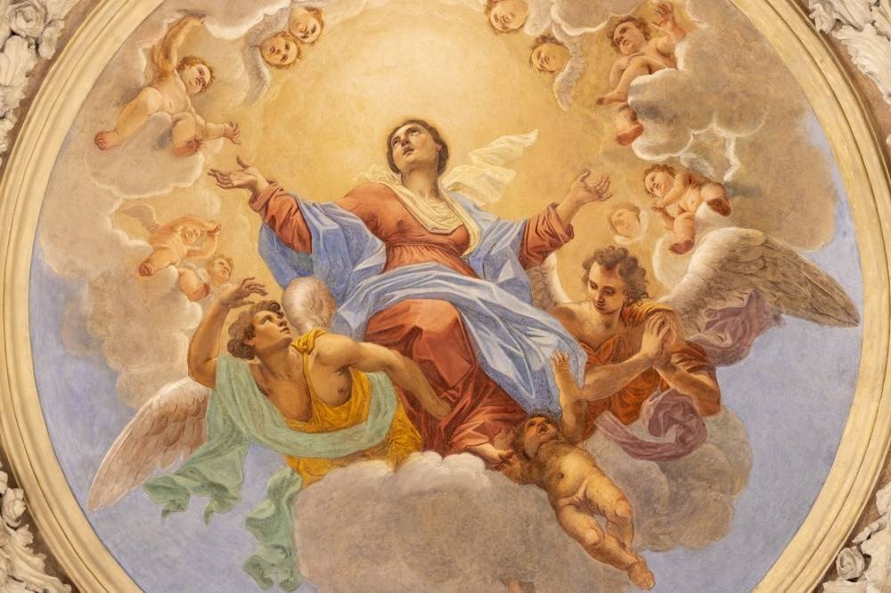 FORMACIÓN | La Asunción de la Santísima Virgen&nbsp;María
