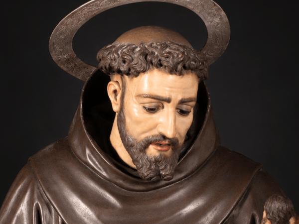FORMACIÓN: 17 de septiembre, día de la impresión de las Sagradas Llagas de San&nbsp;Francisco