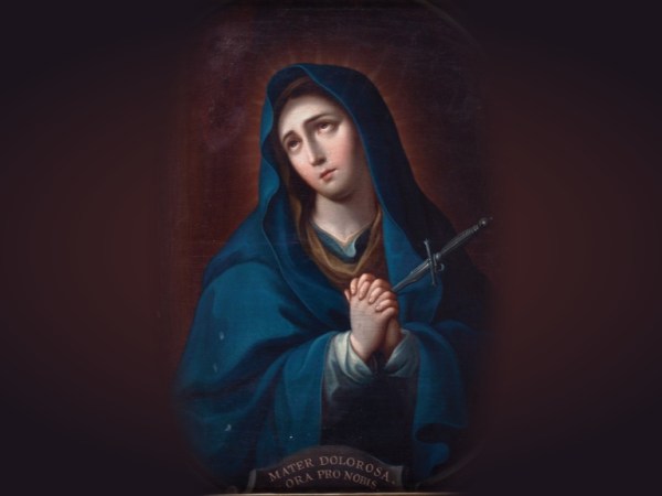 FORMACIÓN: Los Siete Dolores de la Virgen&nbsp;María