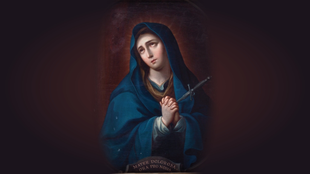 FORMACIÓN: Los Siete Dolores de la Virgen&nbsp;María